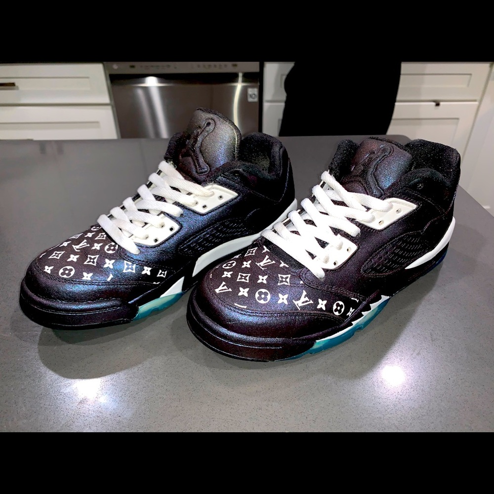 Jordan 5 low custom
